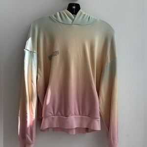 Sunset Pangaia hoodie size XS men